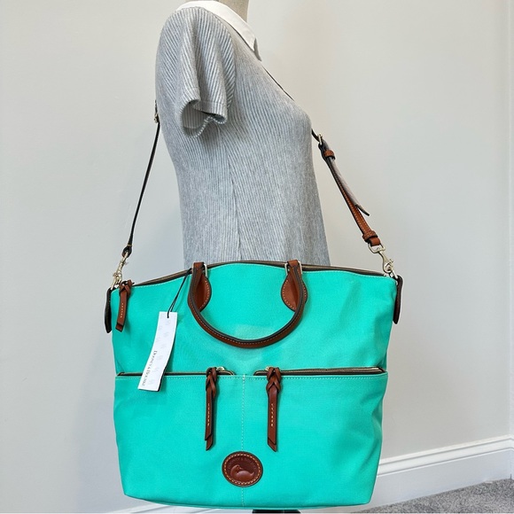 Dooney & Bourke Bags Dooney And Bourke Large Pocket Satchel